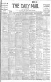 Hull Daily Mail Friday 14 June 1907 Page 1