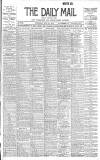 Hull Daily Mail Wednesday 26 June 1907 Page 1