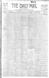 Hull Daily Mail Wednesday 10 July 1907 Page 1