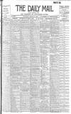 Hull Daily Mail Wednesday 14 August 1907 Page 1