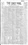 Hull Daily Mail Wednesday 04 September 1907 Page 1