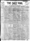 Hull Daily Mail Tuesday 01 October 1907 Page 1