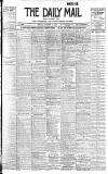 Hull Daily Mail Monday 07 October 1907 Page 1