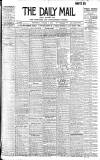 Hull Daily Mail Wednesday 09 October 1907 Page 1