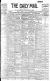 Hull Daily Mail Monday 14 October 1907 Page 1
