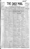 Hull Daily Mail Tuesday 22 October 1907 Page 1