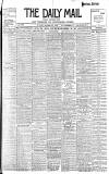 Hull Daily Mail Tuesday 29 October 1907 Page 1