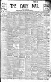 Hull Daily Mail Friday 01 November 1907 Page 1