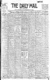 Hull Daily Mail Thursday 07 November 1907 Page 1