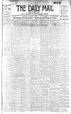 Hull Daily Mail Wednesday 29 January 1908 Page 1
