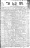 Hull Daily Mail Friday 03 January 1908 Page 1