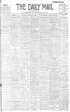 Hull Daily Mail Saturday 11 January 1908 Page 1