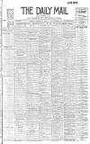Hull Daily Mail Monday 27 January 1908 Page 1