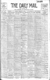 Hull Daily Mail Friday 14 February 1908 Page 1