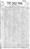 Hull Daily Mail Tuesday 03 March 1908 Page 1