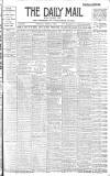 Hull Daily Mail Thursday 05 March 1908 Page 1