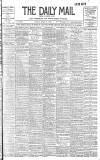 Hull Daily Mail Friday 06 March 1908 Page 1