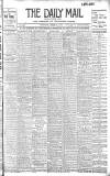 Hull Daily Mail Wednesday 11 March 1908 Page 1