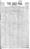Hull Daily Mail Friday 13 March 1908 Page 1
