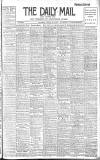 Hull Daily Mail Saturday 14 March 1908 Page 1
