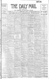 Hull Daily Mail Monday 04 May 1908 Page 1