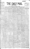 Hull Daily Mail Tuesday 05 May 1908 Page 1