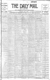 Hull Daily Mail Wednesday 06 May 1908 Page 1