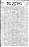 Hull Daily Mail Tuesday 02 June 1908 Page 1