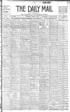 Hull Daily Mail Thursday 04 June 1908 Page 1