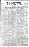 Hull Daily Mail Thursday 11 June 1908 Page 1