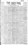 Hull Daily Mail Saturday 13 June 1908 Page 1