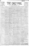 Hull Daily Mail Saturday 11 July 1908 Page 1