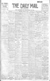 Hull Daily Mail Saturday 01 August 1908 Page 1
