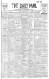 Hull Daily Mail Monday 05 October 1908 Page 1