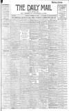 Hull Daily Mail Monday 12 October 1908 Page 1