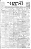 Hull Daily Mail Wednesday 14 October 1908 Page 1