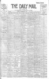 Hull Daily Mail Monday 23 November 1908 Page 1