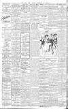 Hull Daily Mail Monday 23 November 1908 Page 4
