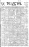 Hull Daily Mail Thursday 10 December 1908 Page 1