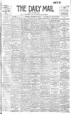 Hull Daily Mail Saturday 12 December 1908 Page 1