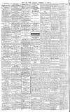 Hull Daily Mail Saturday 12 December 1908 Page 2