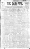 Hull Daily Mail Friday 15 January 1909 Page 1