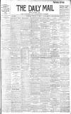 Hull Daily Mail Saturday 02 January 1909 Page 1