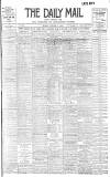 Hull Daily Mail Monday 04 January 1909 Page 1