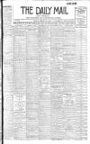Hull Daily Mail Monday 18 January 1909 Page 1