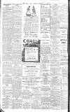 Hull Daily Mail Monday 15 February 1909 Page 8