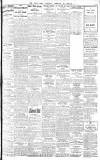 Hull Daily Mail Saturday 20 February 1909 Page 3