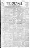 Hull Daily Mail Saturday 27 February 1909 Page 1