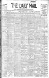 Hull Daily Mail Monday 01 March 1909 Page 1