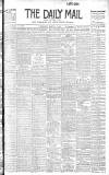 Hull Daily Mail Thursday 04 March 1909 Page 1